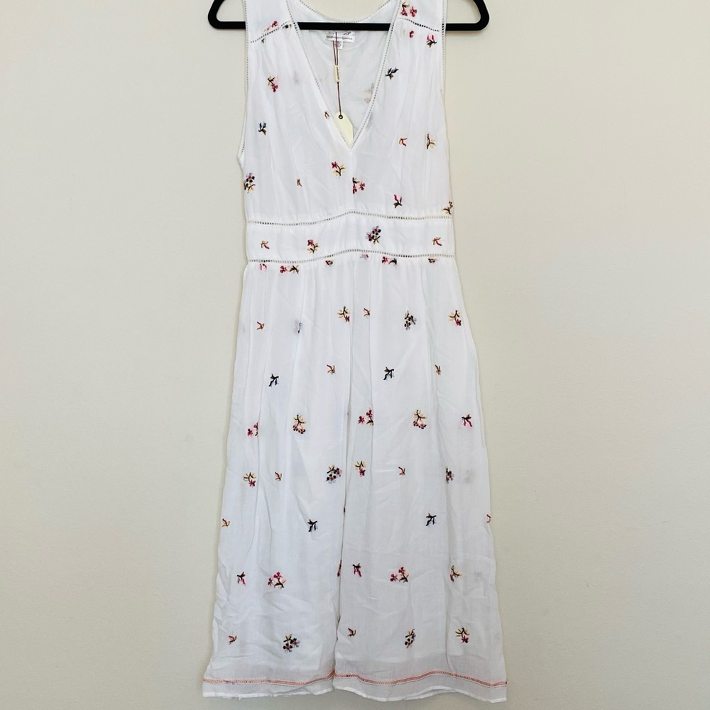 Flowy summer dress